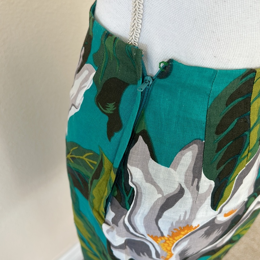 Linda Allard Ellen Tracy Pencil Skirt - Picture 3 of 9